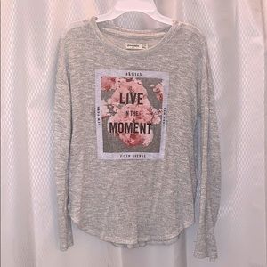 a&f kids 13/14 sweater